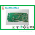 FR-4 1.60mm 6 layer Multilayer PCB OSP POS Systems , multi